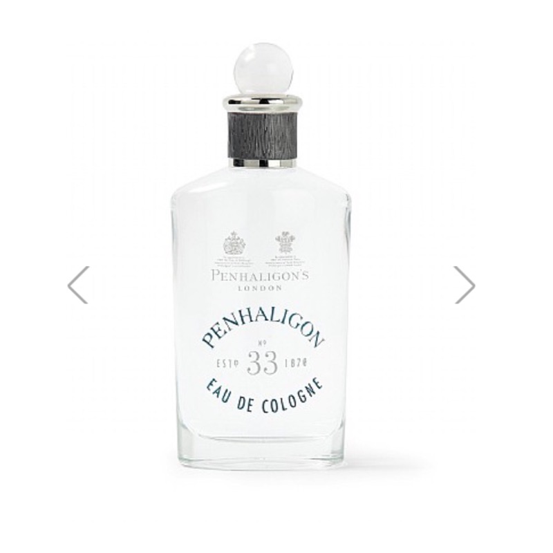 潘海利根 No.33 男性古龍水 Penhaligon's