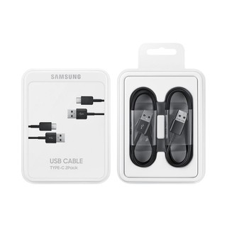 SAMSUNG 原廠 USB Type C 充電傳輸線 (1入裝) (2入裝) EP-DG930