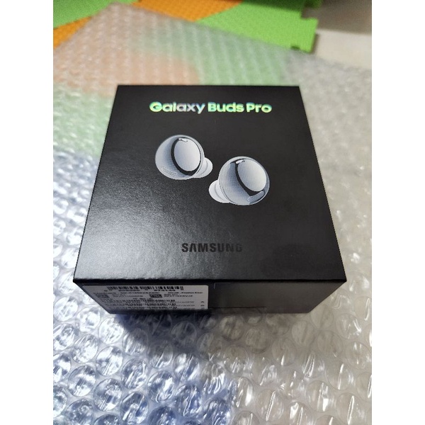 Samsung Galaxy Buds pro星魅銀 SM-R190真無線藍牙耳機(客訂)