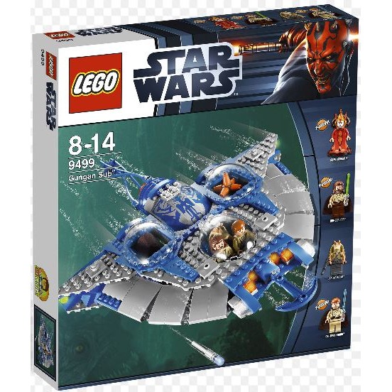 Lego 9499