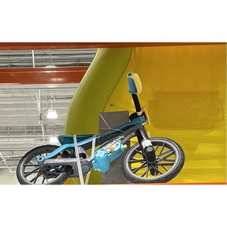 chillafish BMXIE MOTO 12吋 平衡車 滑步車 全新只有拆箱