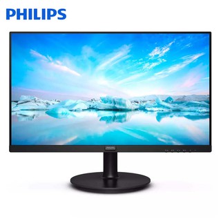 PHILIPS 241V8LAB 24型 液晶螢幕 D-Sub/VA/4ms/100Hz/內建喇叭 廠商直送
