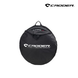 【CRODER】WBG 11 自行車輪袋 單輪車輪袋 尼龍單車輪袋 公路車│登山車皆能使用