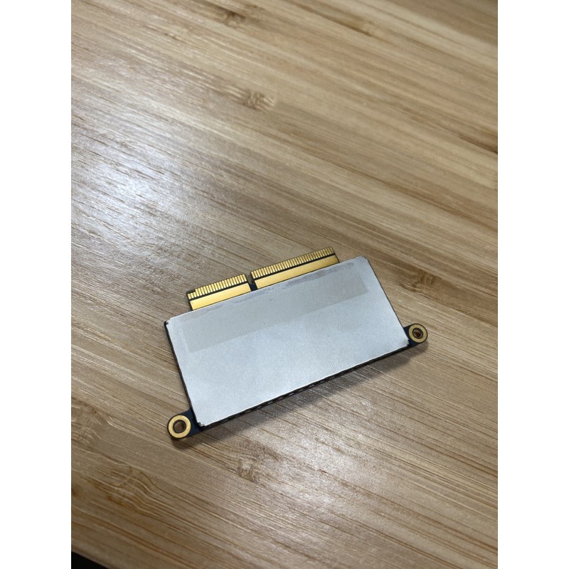 MacBookPro 2017年 128G 固態硬碟