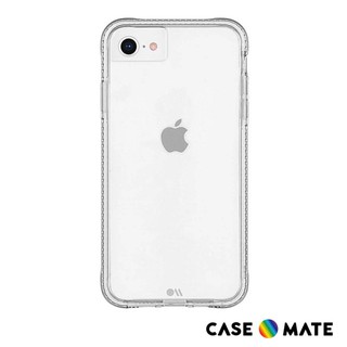 【美國Case-Mate】iPhone SE(2/3) / iPhone8 Tough+ 環保抗菌防摔加強版手機保護殼