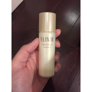 ｛十日 Ten Days｝資生堂專櫃 怡麗絲爾 彈潤保濕乳T &水30ml 贈品小樣