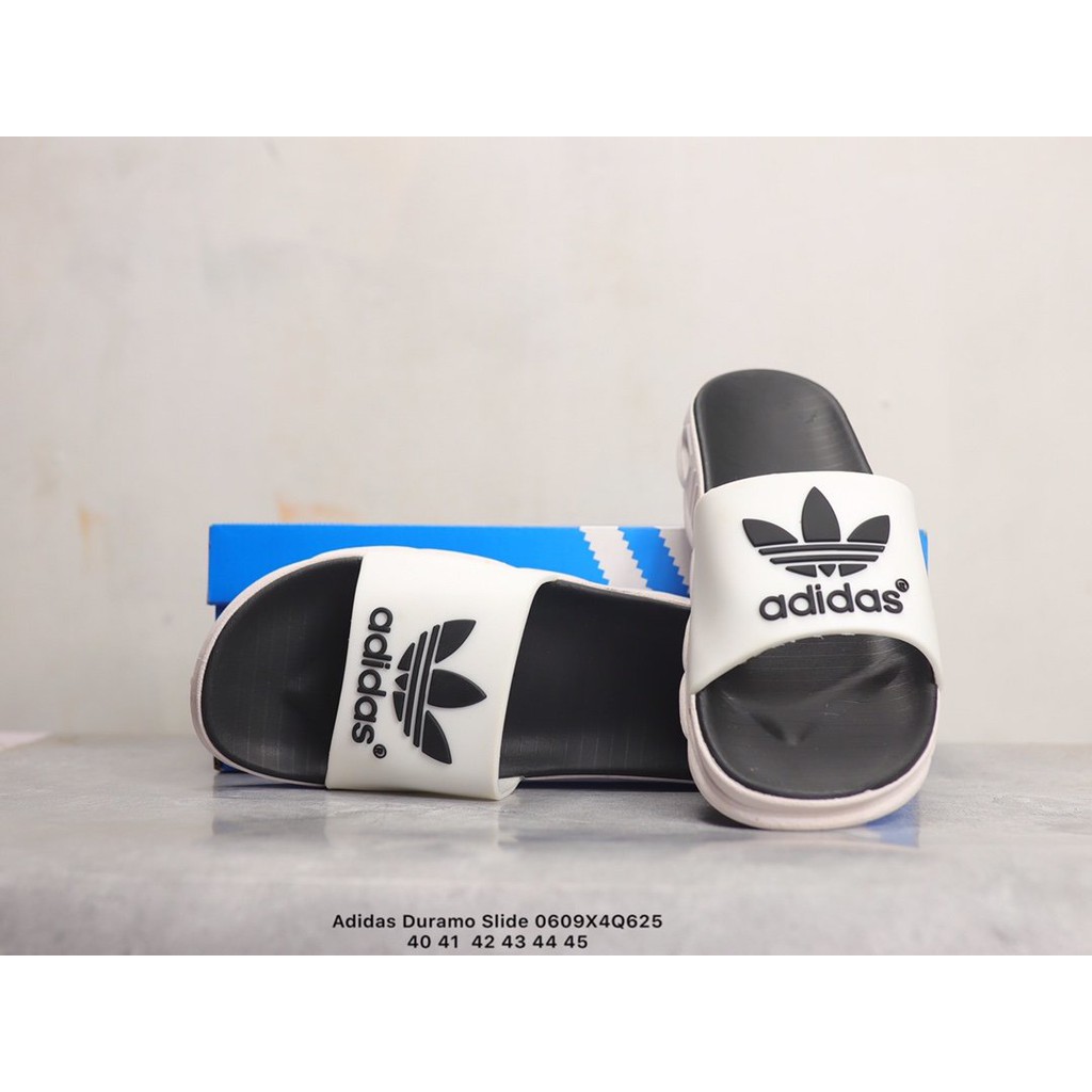 adidas duramo slide 43