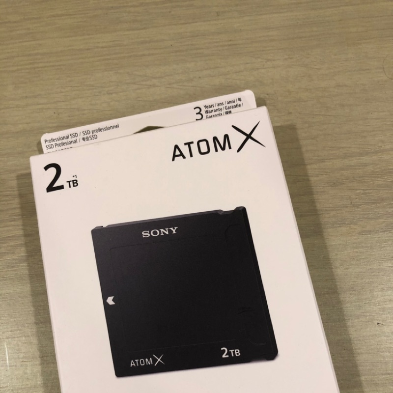 感謝価格 輸入雑貨店CALINAngelbird AtomX SSDmini 2TB Atomos用外付け