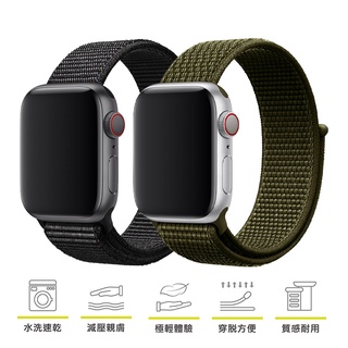 JTLEGEND Apple Watch Ultra/S9/8/7/SE/6/5/4 Grense運動錶帶_官旗店