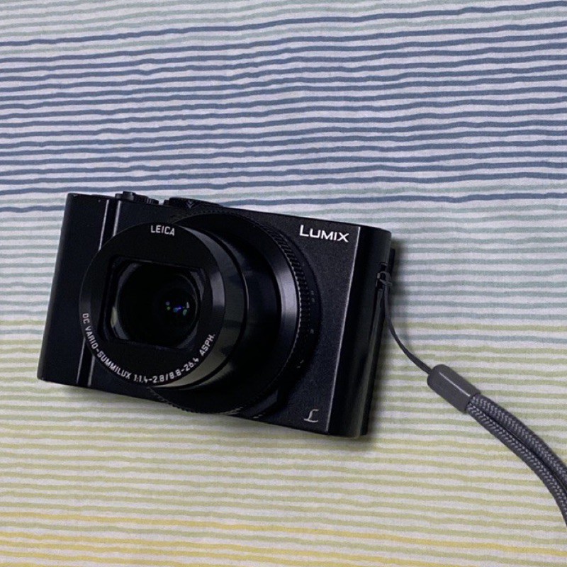 Panasonic Lx10 類單相機