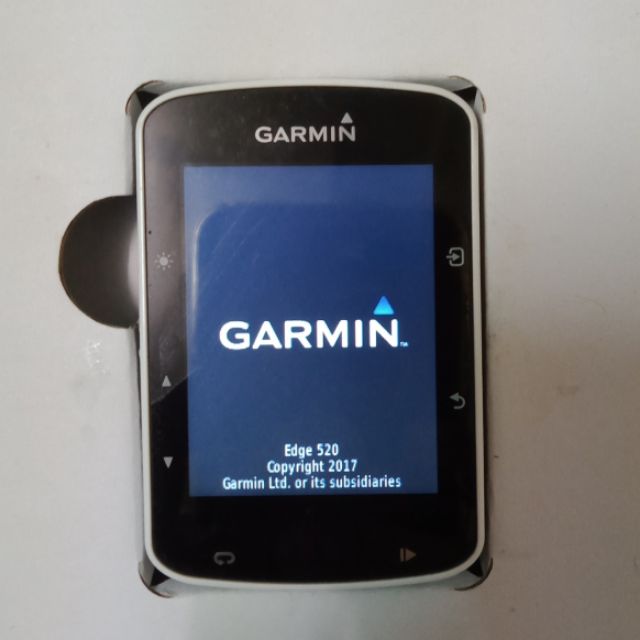 Garmin edge520