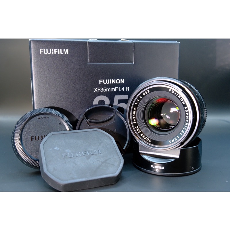 【Polar極地】富士fujifilm XF 35mm f1.4 R 天使之眼 大光圈 定焦鏡 非XF56 XF27