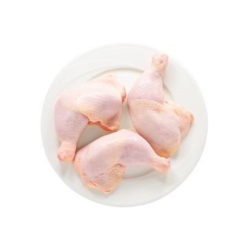 【好想你生鮮】國產生鮮雞腿&amp;去骨雞腿  300g ±10%  健身 雞肉 生酮 高蛋白
