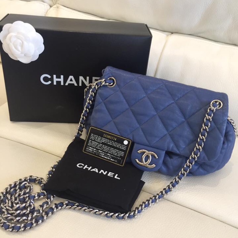Chanel  經典泡泡包