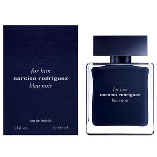 【超激敗】Narciso Rodrigue 紳藍 男性淡香水 50ML 100ML TESTER bleu noir