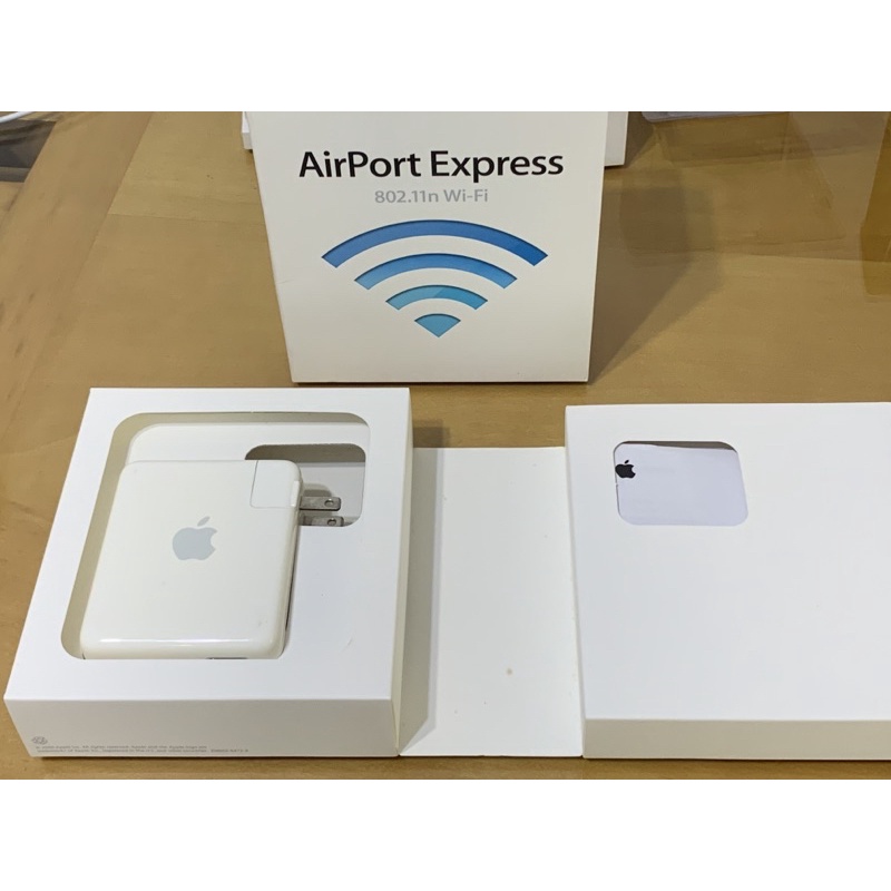 蘋果 Apple AirPort Express A1264 802.11n Wi-Fi