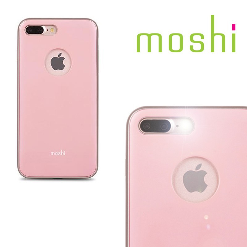 MOSHI iGlaze iPhone 7 / 8 Plus 超薄保護背殼 手機殼 現貨 廠商直送