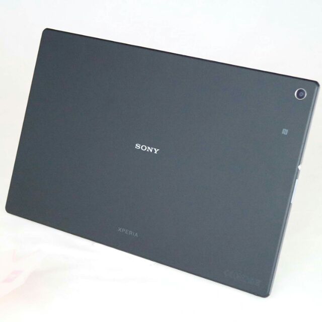 SONY Xperia Z2 Tablet Wi-Fi 10.1吋平板(黑) 四核心  超輕薄+防塵&amp;防水材質  女用機