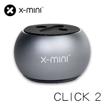 X-mini CLICK 第二代 迷你藍芽喇叭