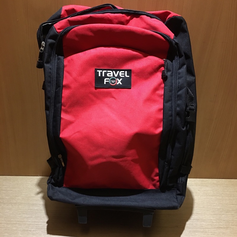 Travel fox 手拉桿登山包 行李箱 行李袋 後背包 登山包