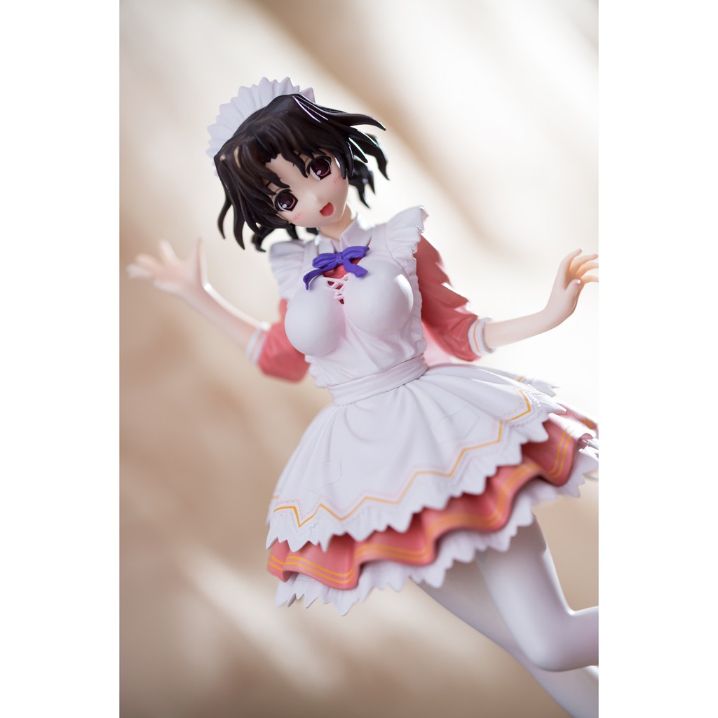 壽屋to Heart2 柚原春夏女僕裝通販限定版配色 日版 已拆 盒損 蝦皮購物