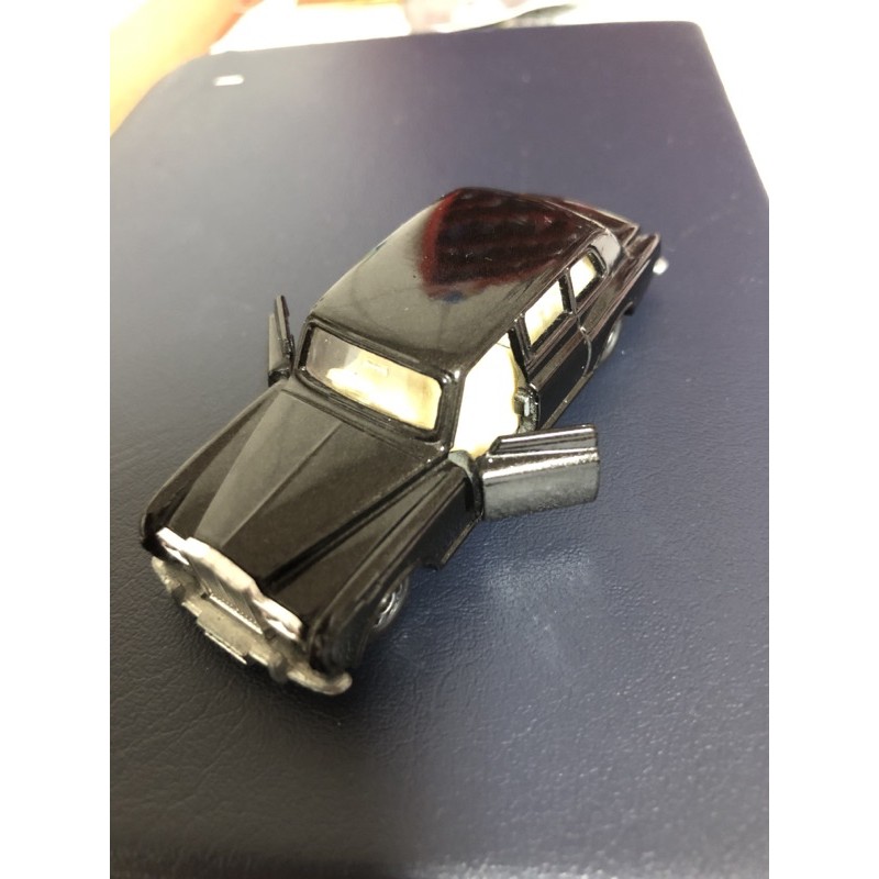 tomica f6 rolls royce