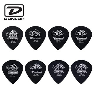 DUNLOP Tortex Pitch Black Jazz 民謠吉他/電吉他彈片 PICK(速彈型) [唐尼樂器]