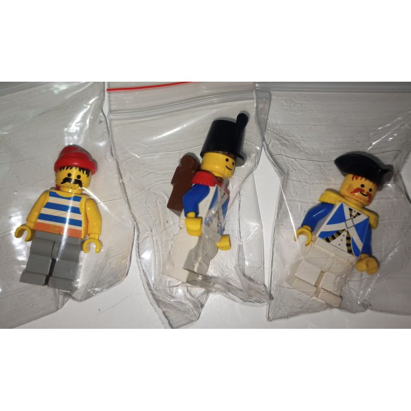 LEGO 絕版海盜系列 6259