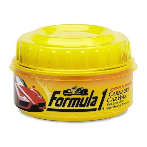 愛淨小舖-【13762】美國 Formula 1 F1《大》巴西棕櫚1號至尊蠟皇 12oz./340g  F1巴西棕櫚蠟