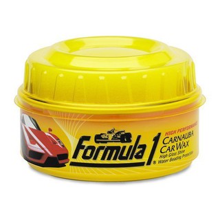 車霸- 13762 美國 Formula1 F1《大》巴西棕櫚1號至尊蠟皇 棕梠蠟 汽車蠟 清潔蠟