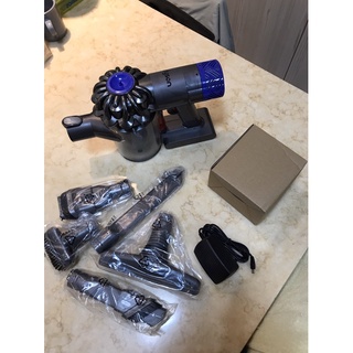Dyson 無線吸塵器型號V6 BSMI:R31692