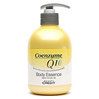韓國beauty Credit Q10彈力身體乳液400ml Muse 愛美神 蝦皮購物