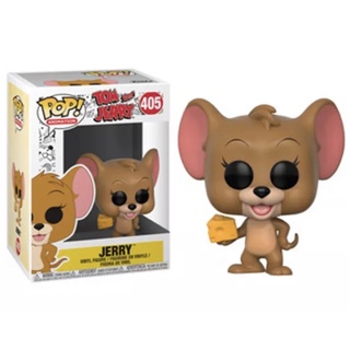 （卡司旗艦）FUNKO POP 405 動畫 湯姆貓與傑利鼠 傑利鼠 Tom Jerry 湯姆 美系 代理版
