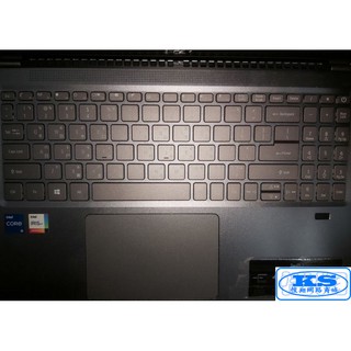 鍵盤膜 筆電鍵盤保護膜 適用於 宏基 N20C13 ACER Swift 3 SF316-51-577U KS優品