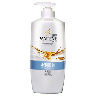 PANTENE潘婷 水潤滋養洗髮乳 700ml【家樂福】