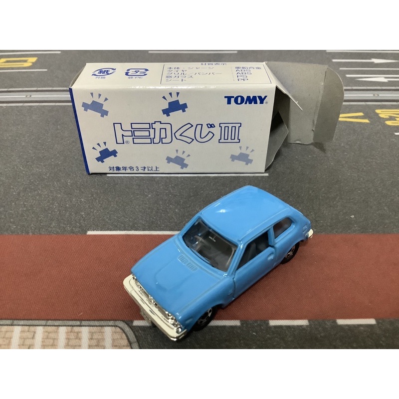 Tomica Honda GL 會場車 本田civic 喜美