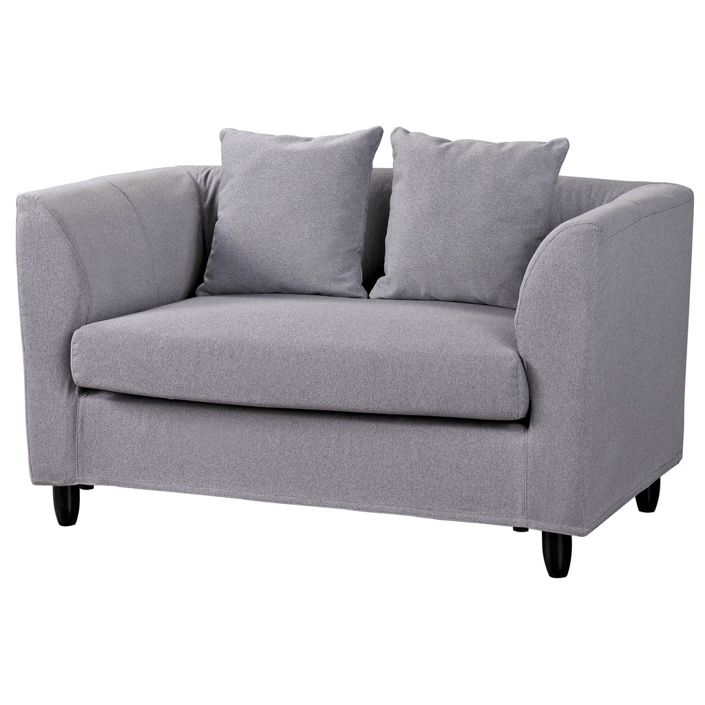【南洋風休閒傢俱】精選沙發系列- 柯提斯雙人布沙發椅 套房沙發 SB156-2