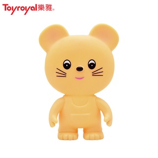 【Toyroyal 樂雅】老鼠