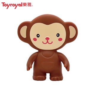 【Toyroyal 樂雅】小猴
