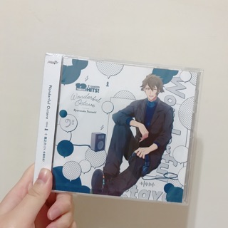 Idolish7- Wonderful Octave 十龍之介 CD（佐藤拓也） #0