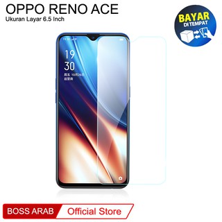 LAYAR 鋼化玻璃 OPPO Reno Ace 透明防刮玻璃螢幕保護膜