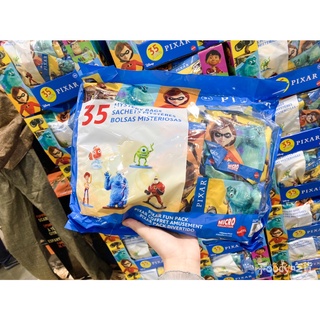 好市多Pixar 公仔