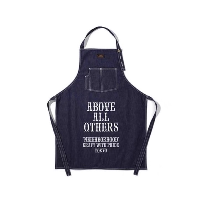 NEIGHBORHOOD SRL APRON . CO-connectedremag.com