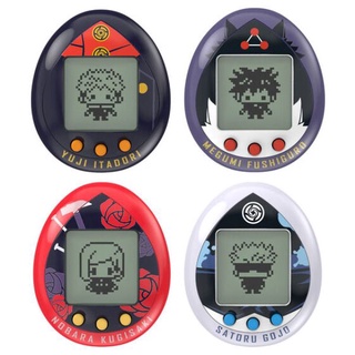 BANDAI 萬代 咒術迴戰 X 塔麻可吉 寵物機 寵物蛋 電子雞 伏黑惠 五條悟 虎杖悠仁 釘崎野薔薇【魔力電玩】