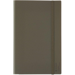 KOKUYO Bizrack折疊式收納資料夾/ A4/ 綠 eslite誠品