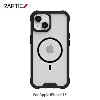 RAPTIC Apple iPhone 15 Air 2.0 MagSafe 保護殼 現貨 廠商直送