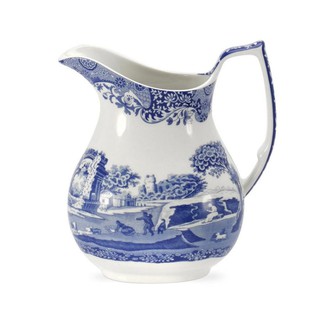 《齊洛瓦鄉村風雜貨》英國Spode Blue系列 飲品壺 花瓶 牛奶水壺 牛奶罐 水罐