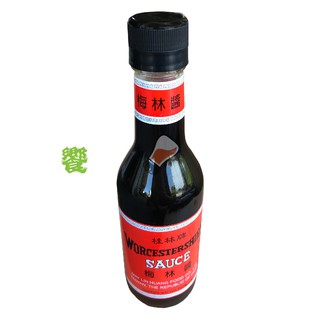 饗食在 烏醋 伍斯特醬 烏斯特 梅林醬 梅林辣醬油 桂林牌 梅林醬 梅林醬油
