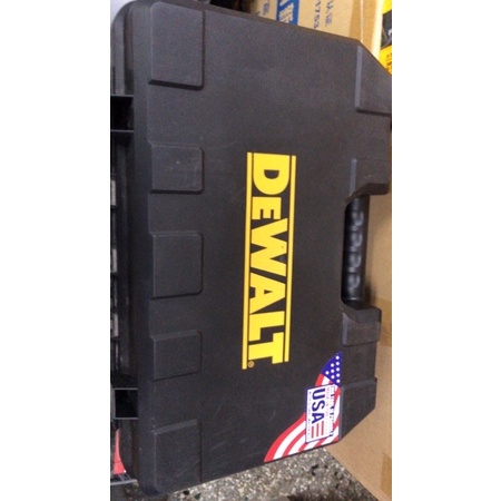 【小強工具】全新 Dewalt DCD996 DCD796 DCD999 DCS369 原廠工具箱