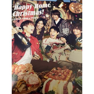 King&Prince Happy Home Christmas! 7-Eleven King&Prince DM 本